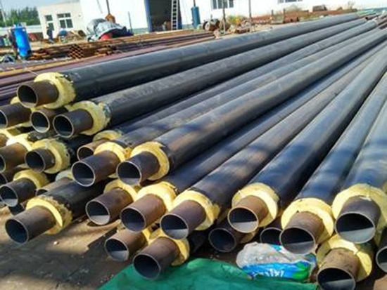 聚氨酯泡沫保溫管